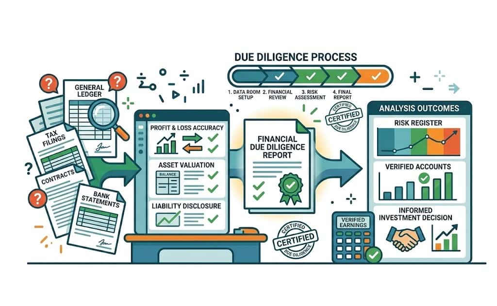 Financial Due Diligence