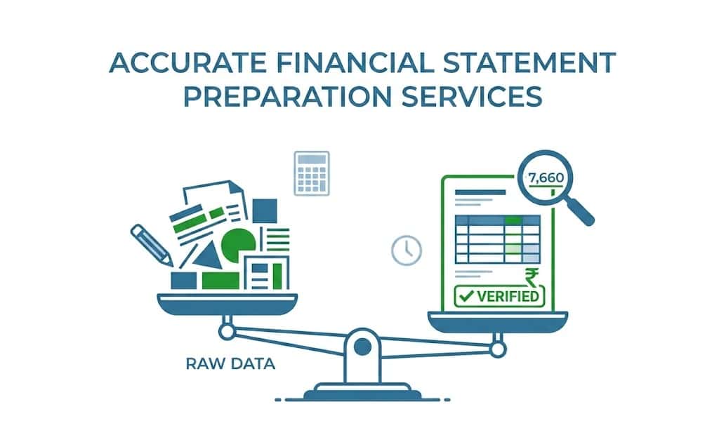 Financial Statement Preparation