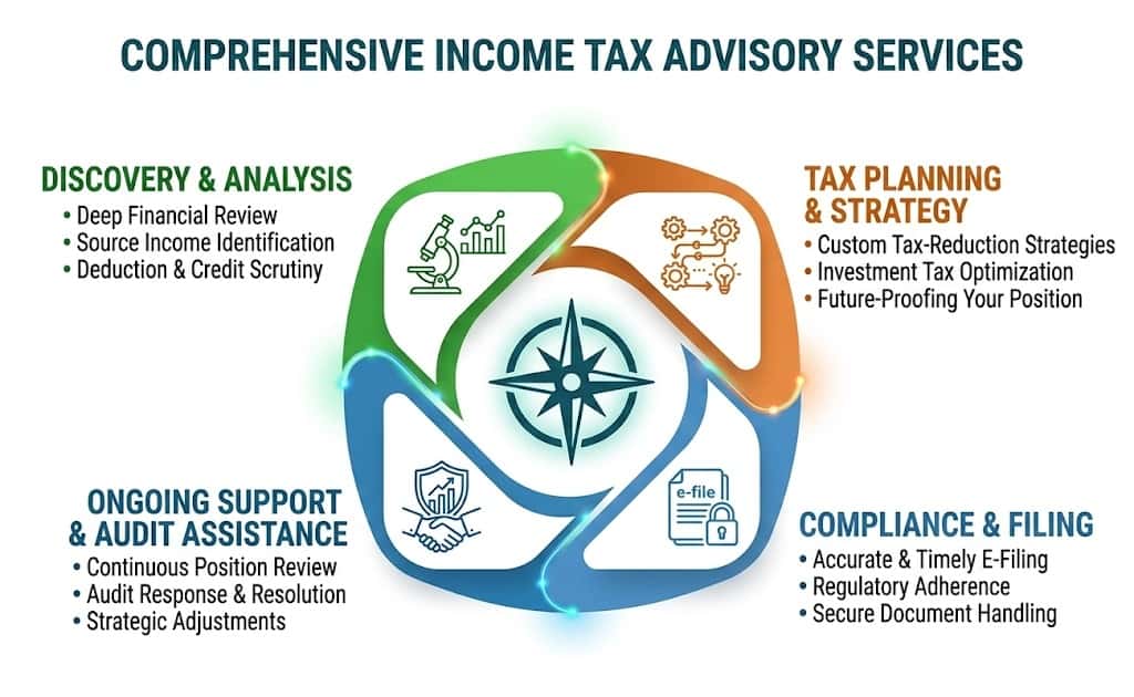 Income Tax Advisory