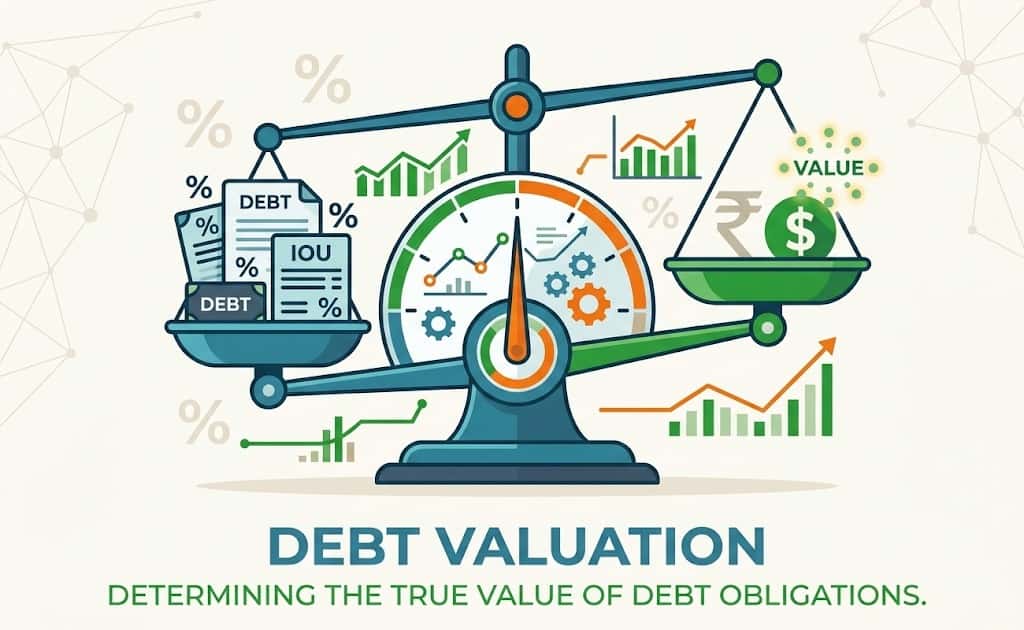 Debt Valuation