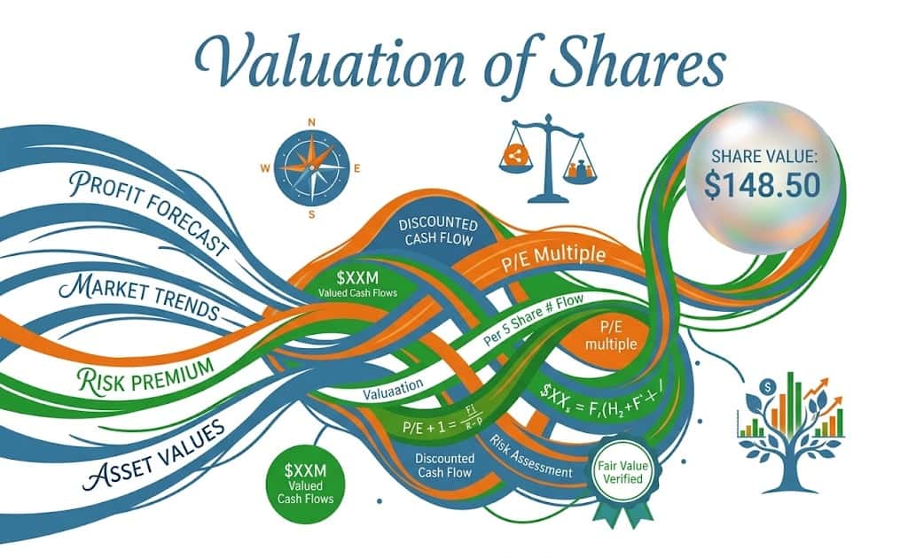 Valuation of Shares