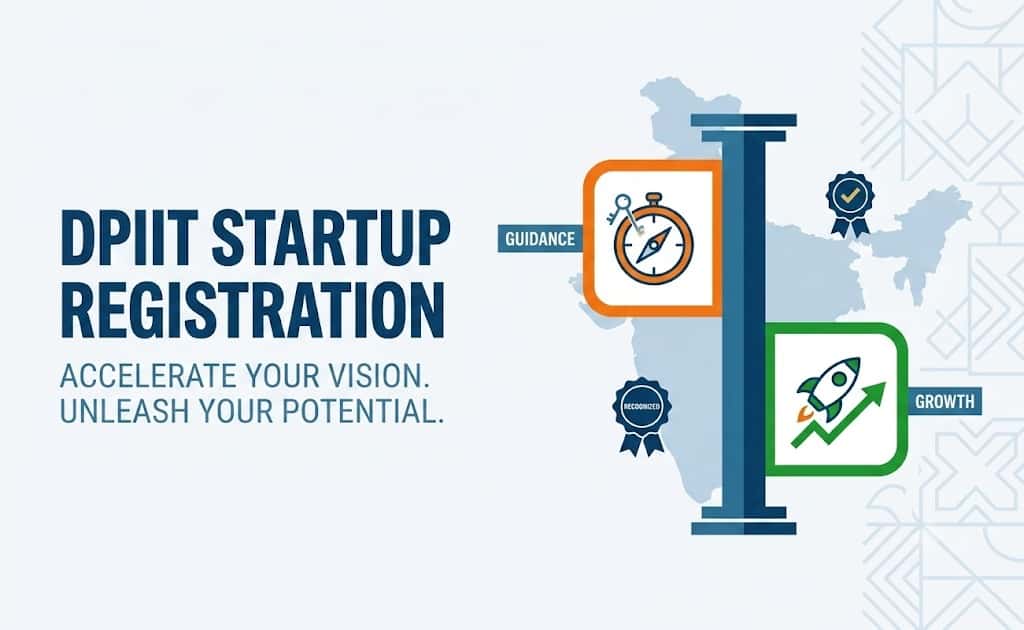 Startup Registration under DPIIT