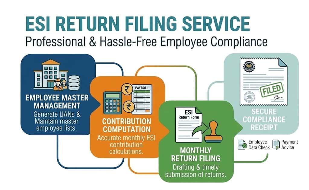 ESI Return
