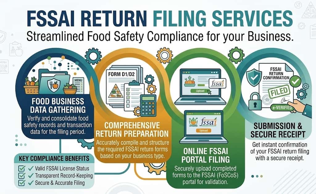 FSSAI Return