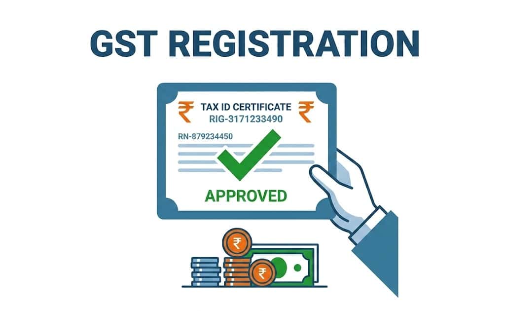GST