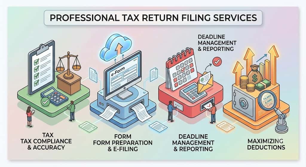 Professional Tax Return