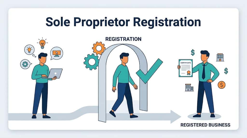 Solo Proprietorship