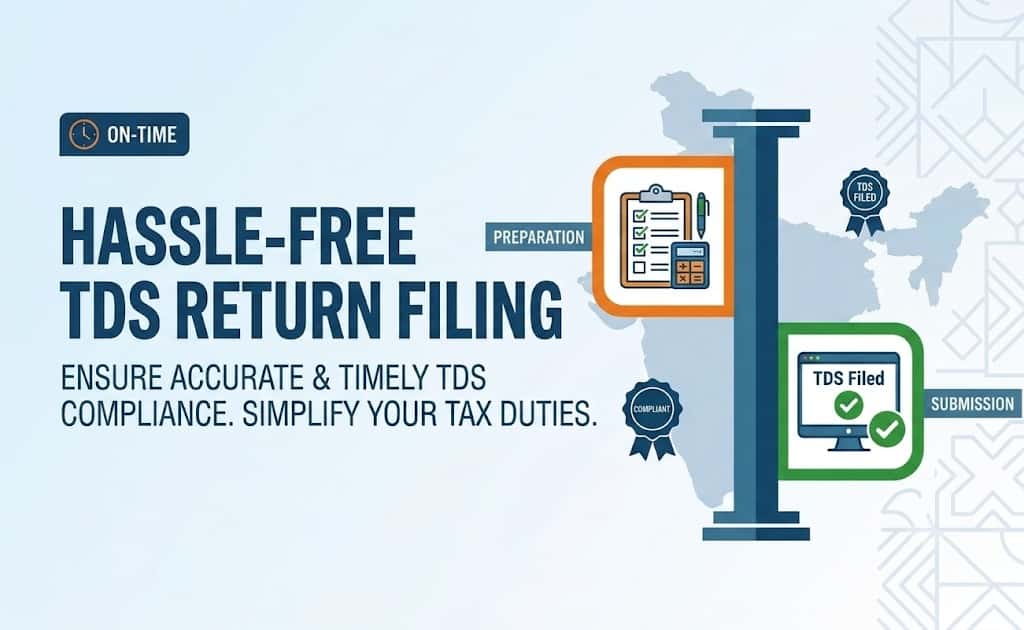 TDS Filing