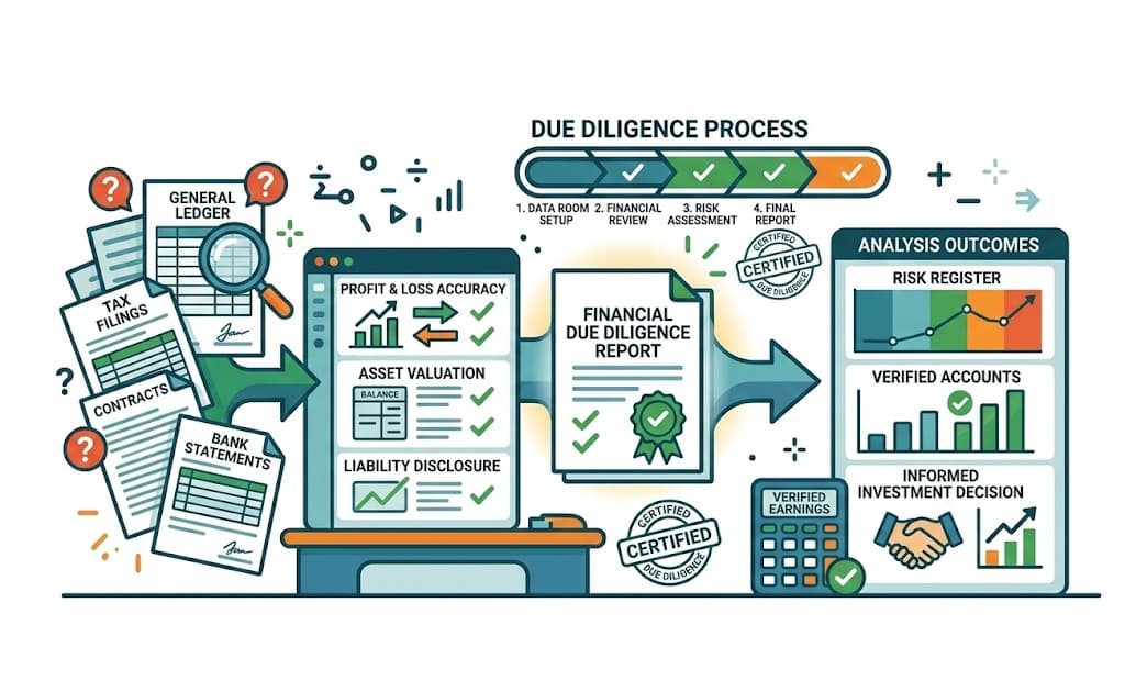 Financial Due Diligence