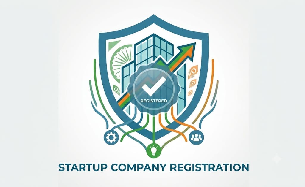 Startup Company Registration