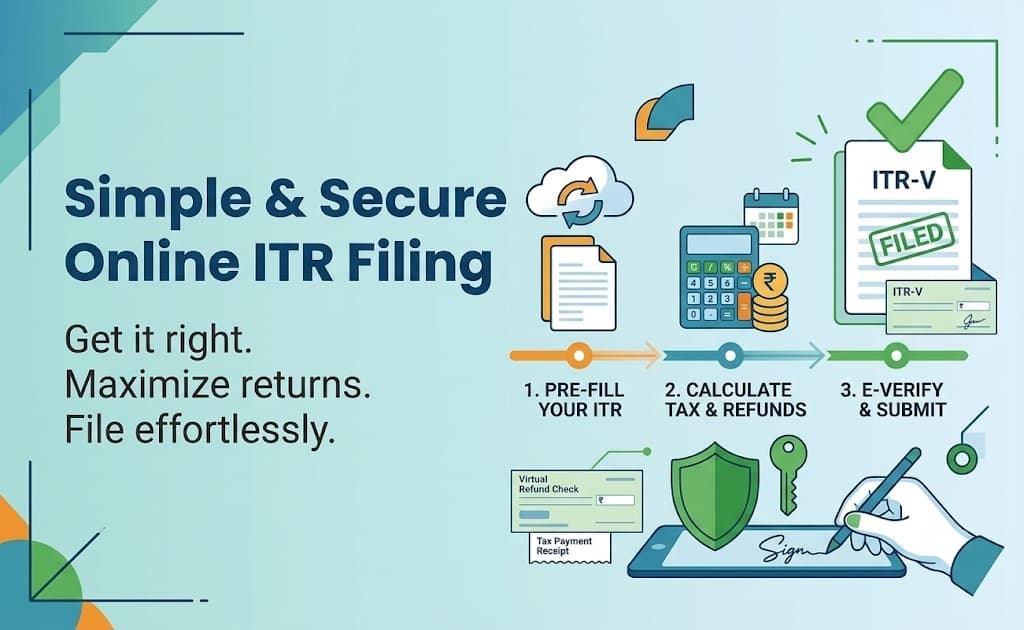 ITR Filing Online