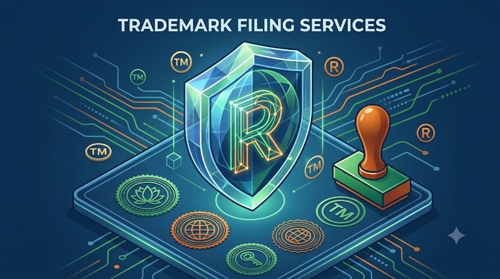 Trademark Filing Services