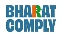 Bharat Comply English Logo