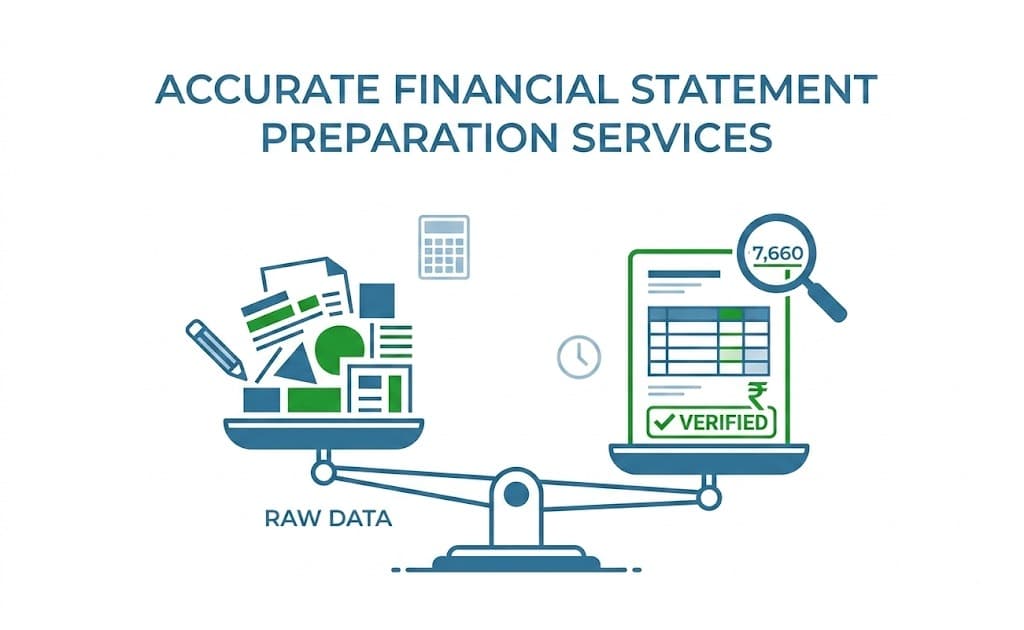 Financial Statement Preparation