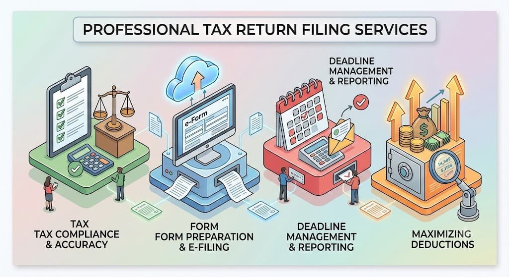 Professional Tax Return