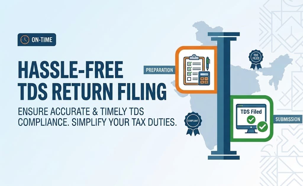 TDS Filing