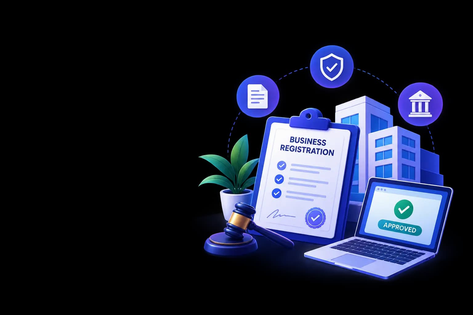 Step 1: Register Your Business