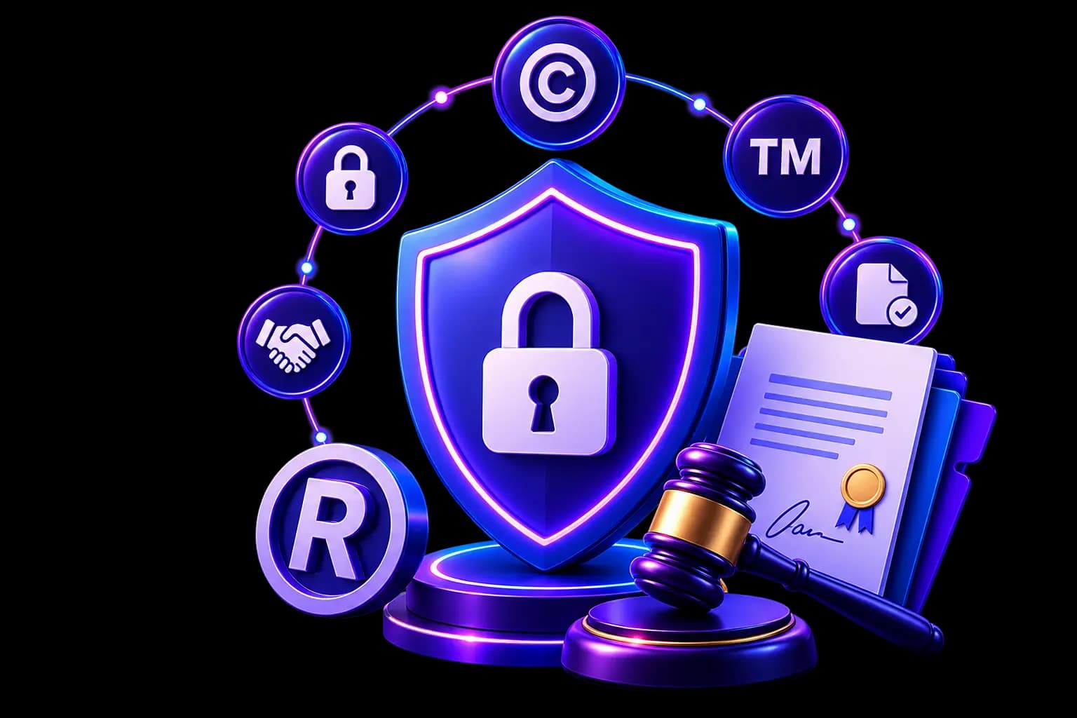 Step 2: Protect Your Brand