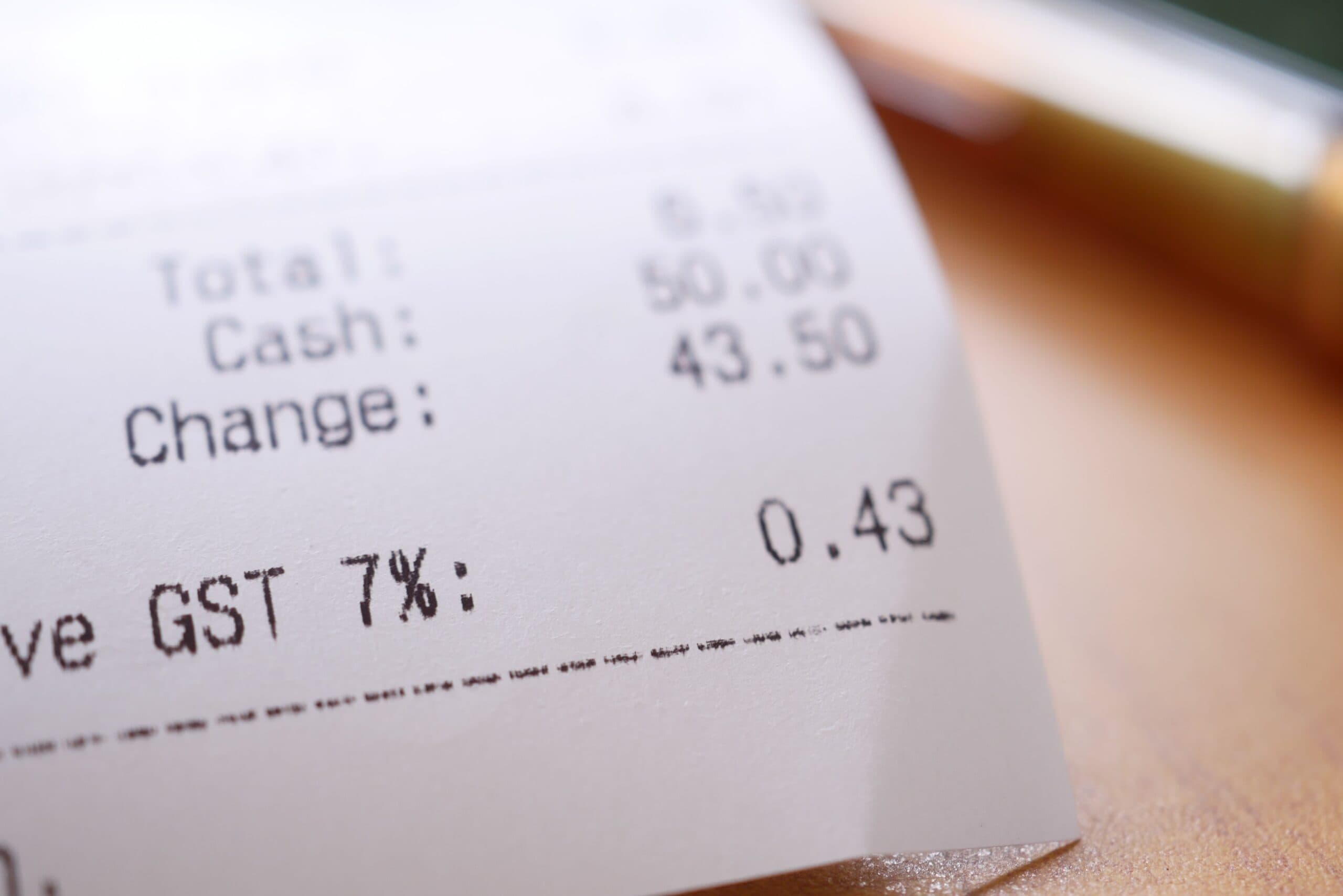 gst registration limit